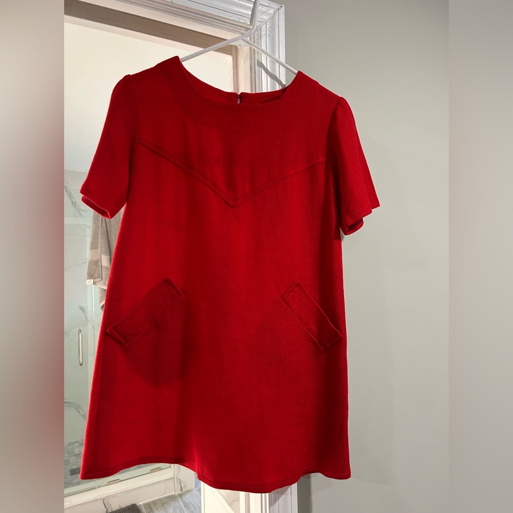 Vintage shift dress by THEO Originals